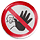 Domed Safety Signs