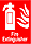 Fire Equipment Safety Signs