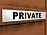General Office Safety Signs