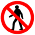 Prohibition Safety Signs