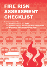 Fire Risk Assesment CHecklist