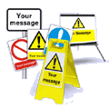 make Your own Safety Sign