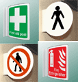 Projecting Signs / Perpendicular Signage