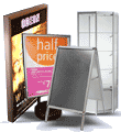retail / Point of Sale / Forecourt / Pavement