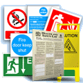 Safety Signs