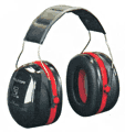 Premium Ear Muff  safety sign