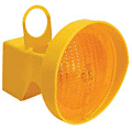 Static Cone Light BS3143  safety sign