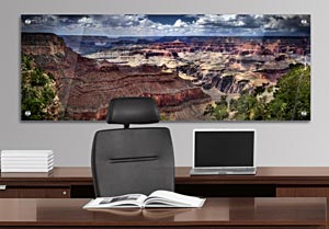The Grand Canyon - Office Art on Acrylic