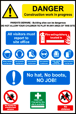 Health+and+safety+signs+at+work