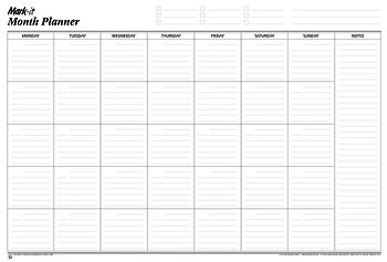 maps month planner planner month