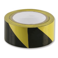 hazard tape