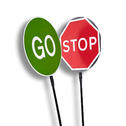 stop go