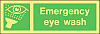 emergency eyewash