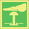 emergency stop symbol