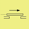 b class sliding fire door self closing