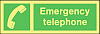 emergency telephone