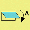 closing device ventilation inlet or outlet accomodatio