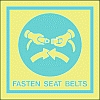 fasten seat belts