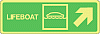 lifeboat ahead right