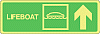 lifeboat ahead