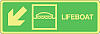 lifeboat down left