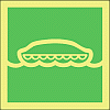 lifeboat symbol