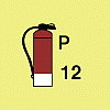 fire extinguisher powder 12
