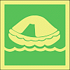 liferaft symbol
