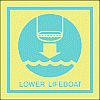 lower lifeboat