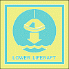 lower liferaft