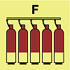 fixed fire extinguishing battery foam