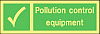 pollution control equipment