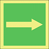 primary escape route