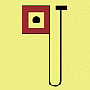 manually operated call point