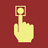 manually operated call point2