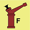 monitor (gun) foam