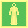 survival suit symbol