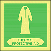 thermal protective aid
