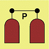 powder release station