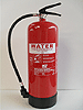 9 Litre Water Fire Extinguisher