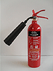 2kg CO2 Fire Extinguisher