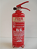 2 Litre Foam Fire Extinguisher