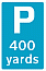 DOT No 2501  Parking X yards
