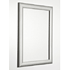 25mm Profile Silver Snapframe Poster Frames
