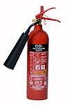 2kg CO2 Fire Extinguisher
