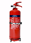 2kg Dry Powder Fire Extinguisher