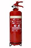 2 Litre Foam Fire Extinguisher