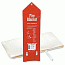 1.2m Woven Glass Fibre Fire Blanket