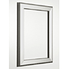 32mm Profile Silver Snapframe Poster Frames
