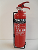 1kg Dry Powder Fire Extinguisher